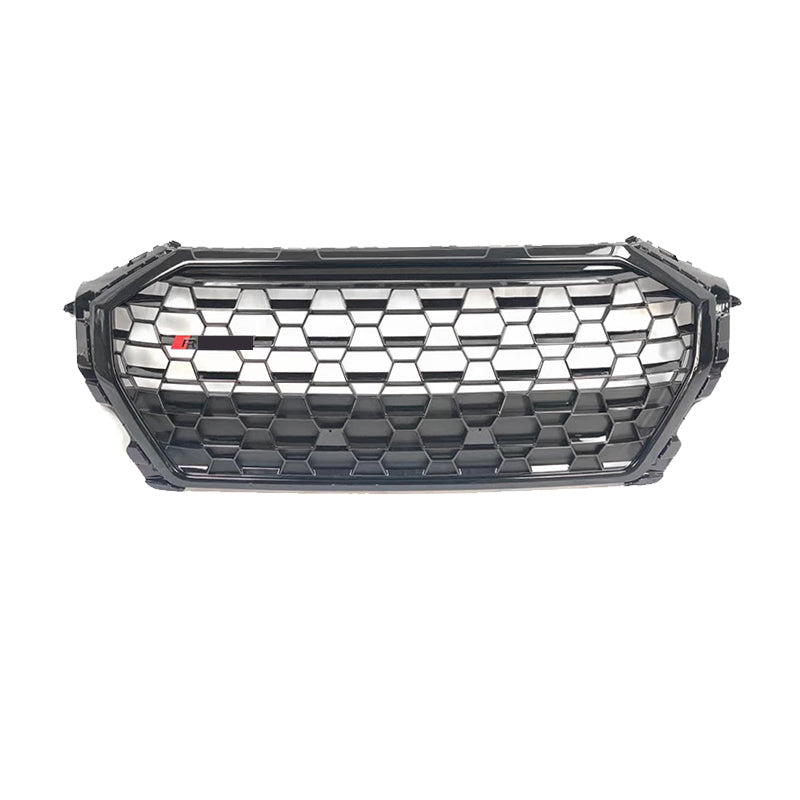 RSQ3 Style Front Grille Black